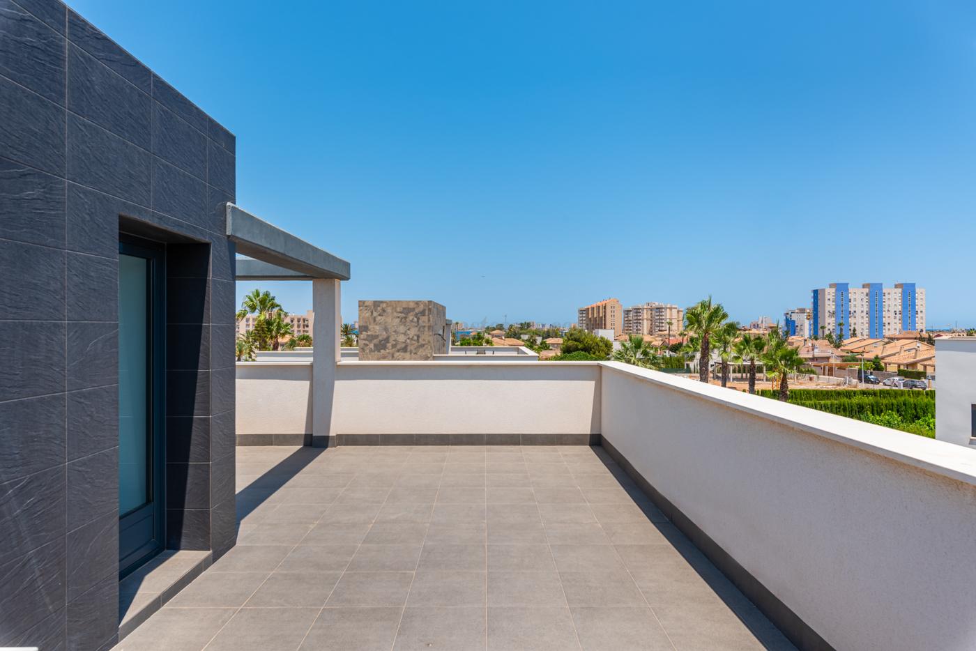 For sale of villa in Cartagena
