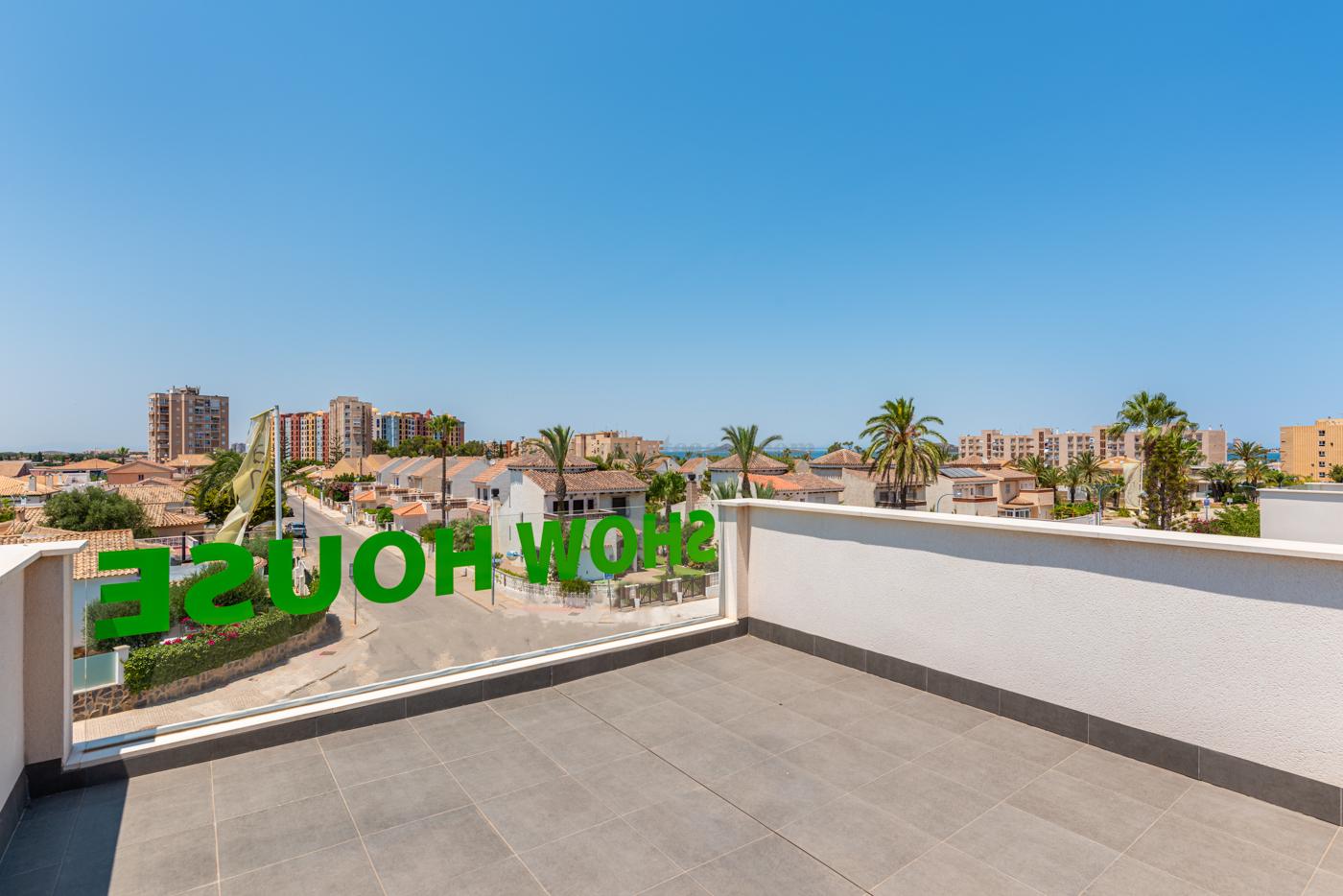 For sale of villa in Cartagena