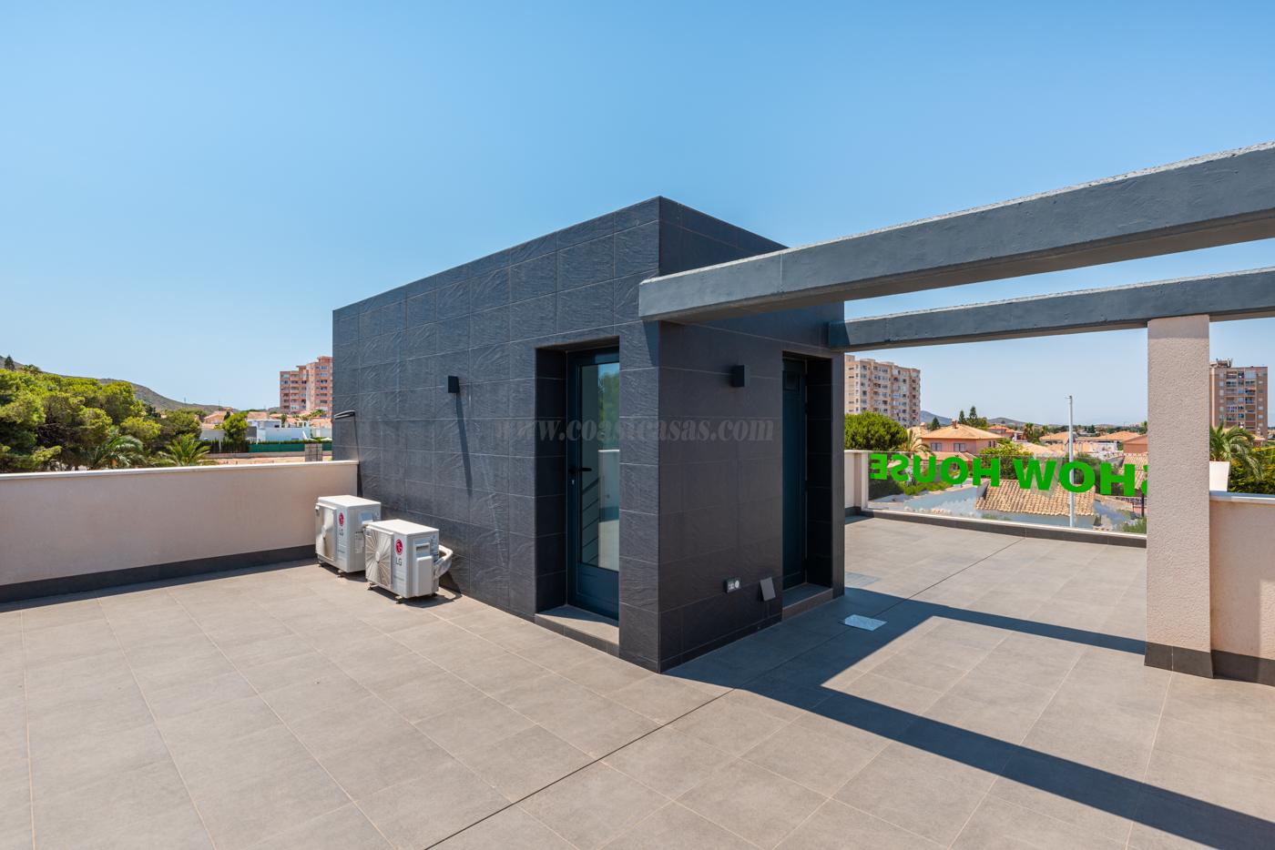 For sale of villa in Cartagena