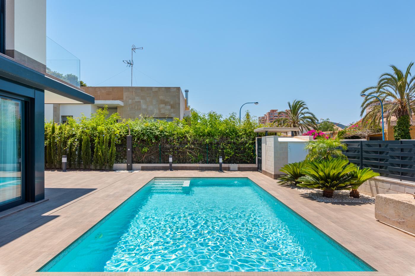 For sale of villa in Cartagena