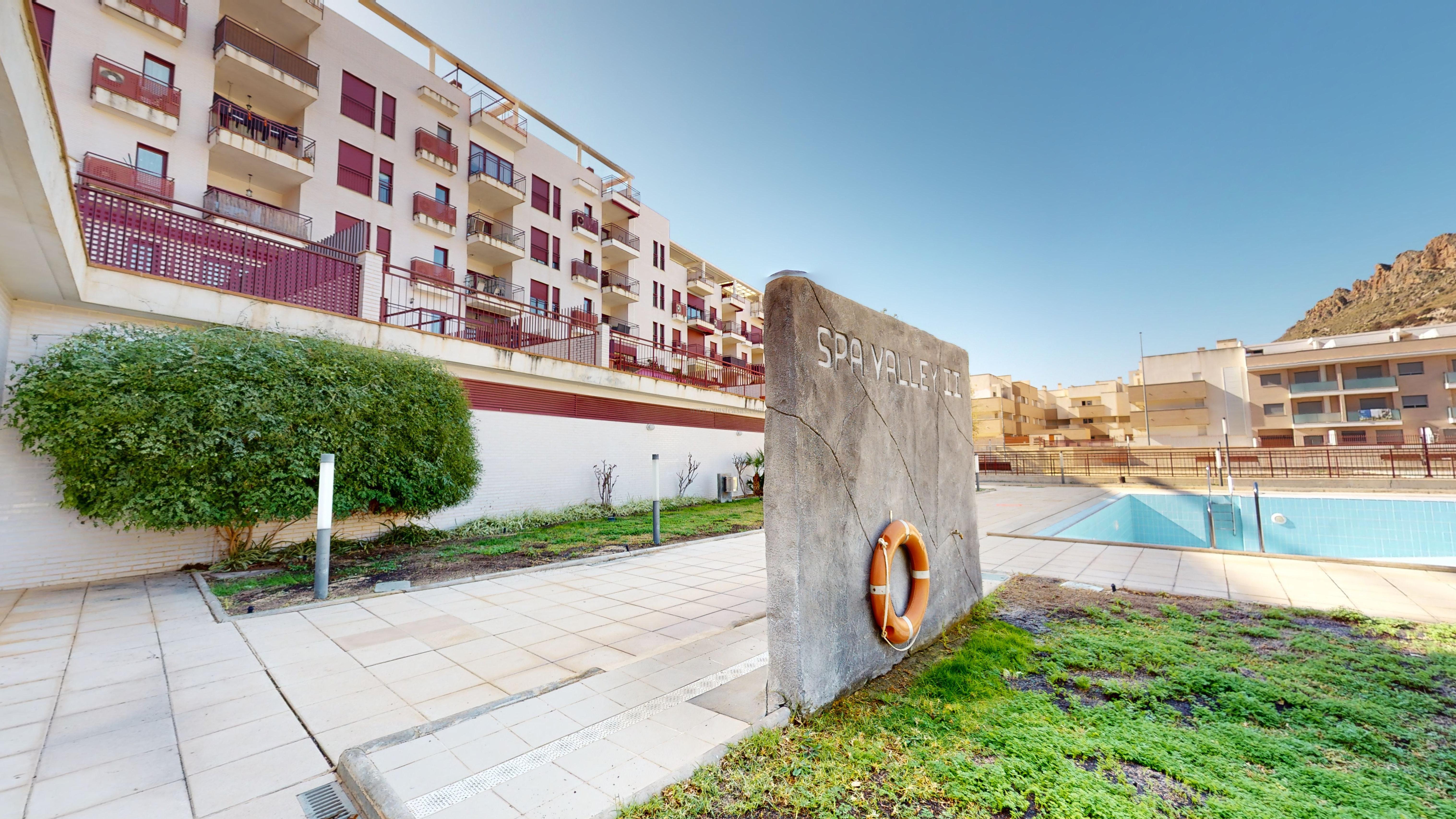 For sale of flat in Villanueva del Rio Segura
