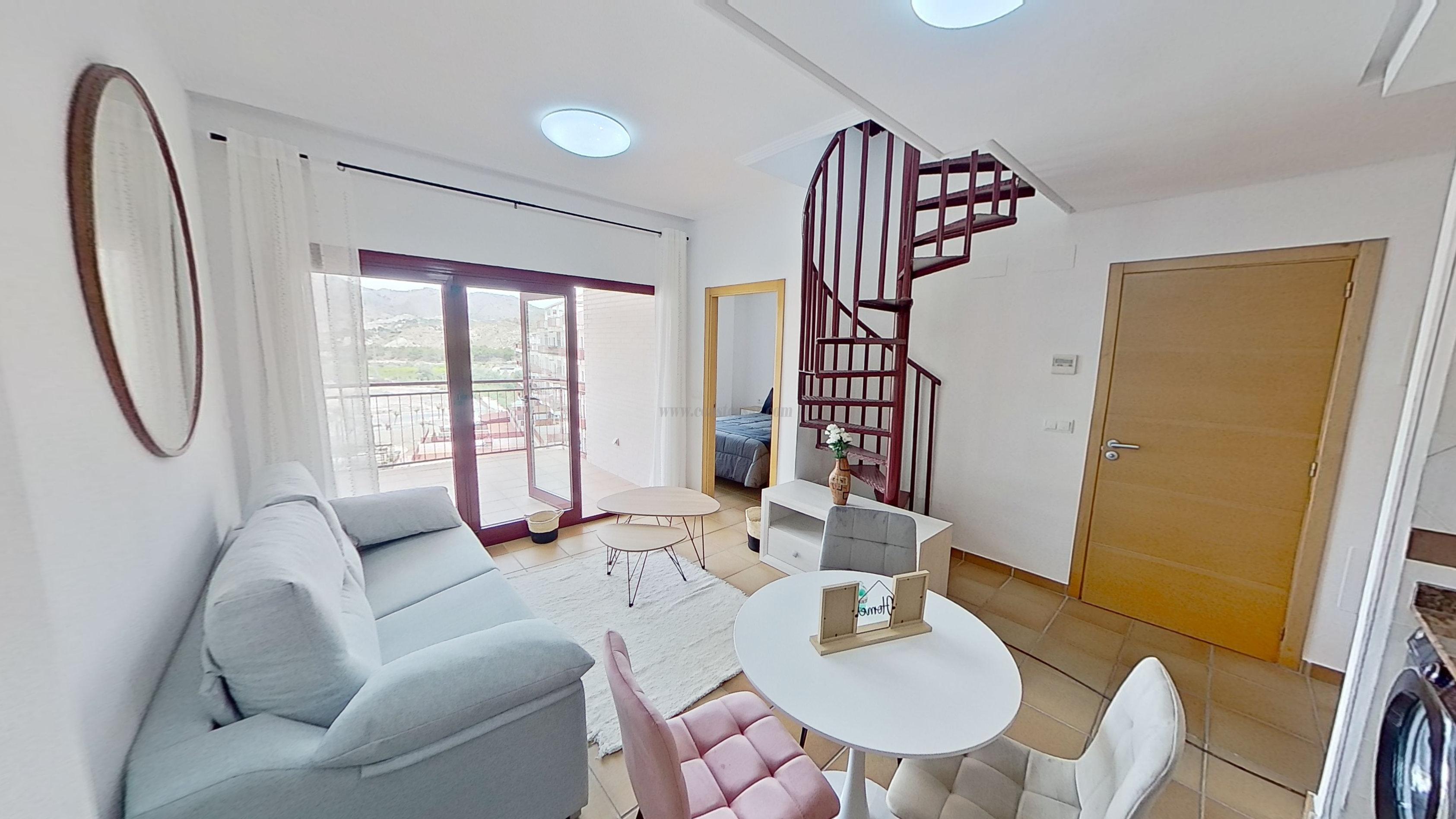 For sale of flat in Villanueva del Rio Segura