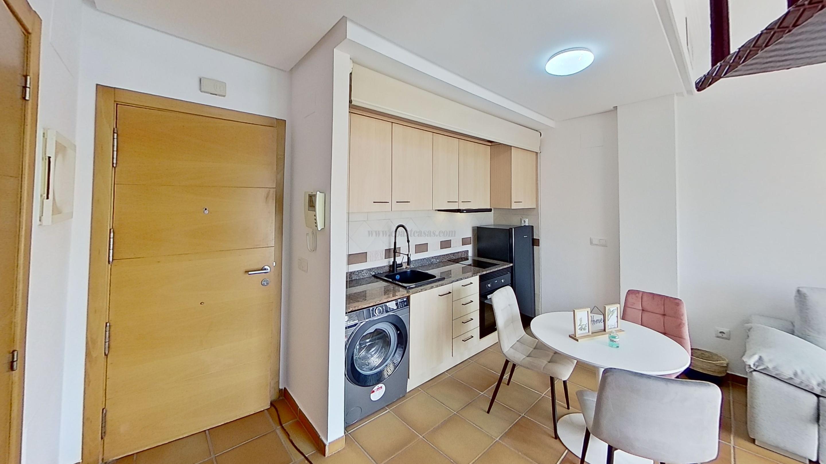 For sale of flat in Villanueva del Rio Segura