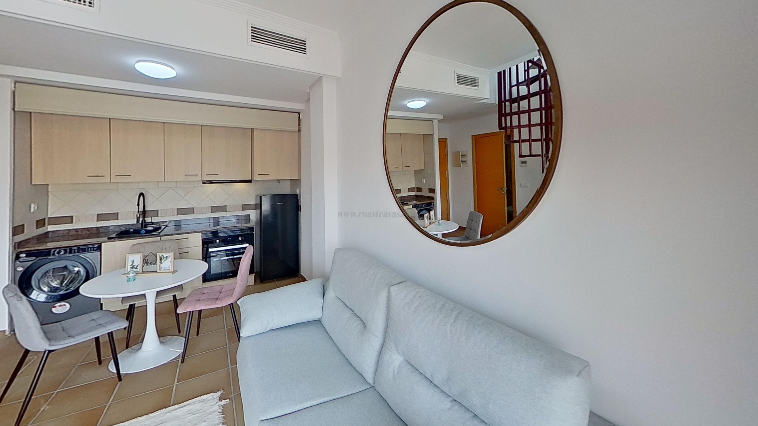 For sale of flat in Villanueva del Rio Segura