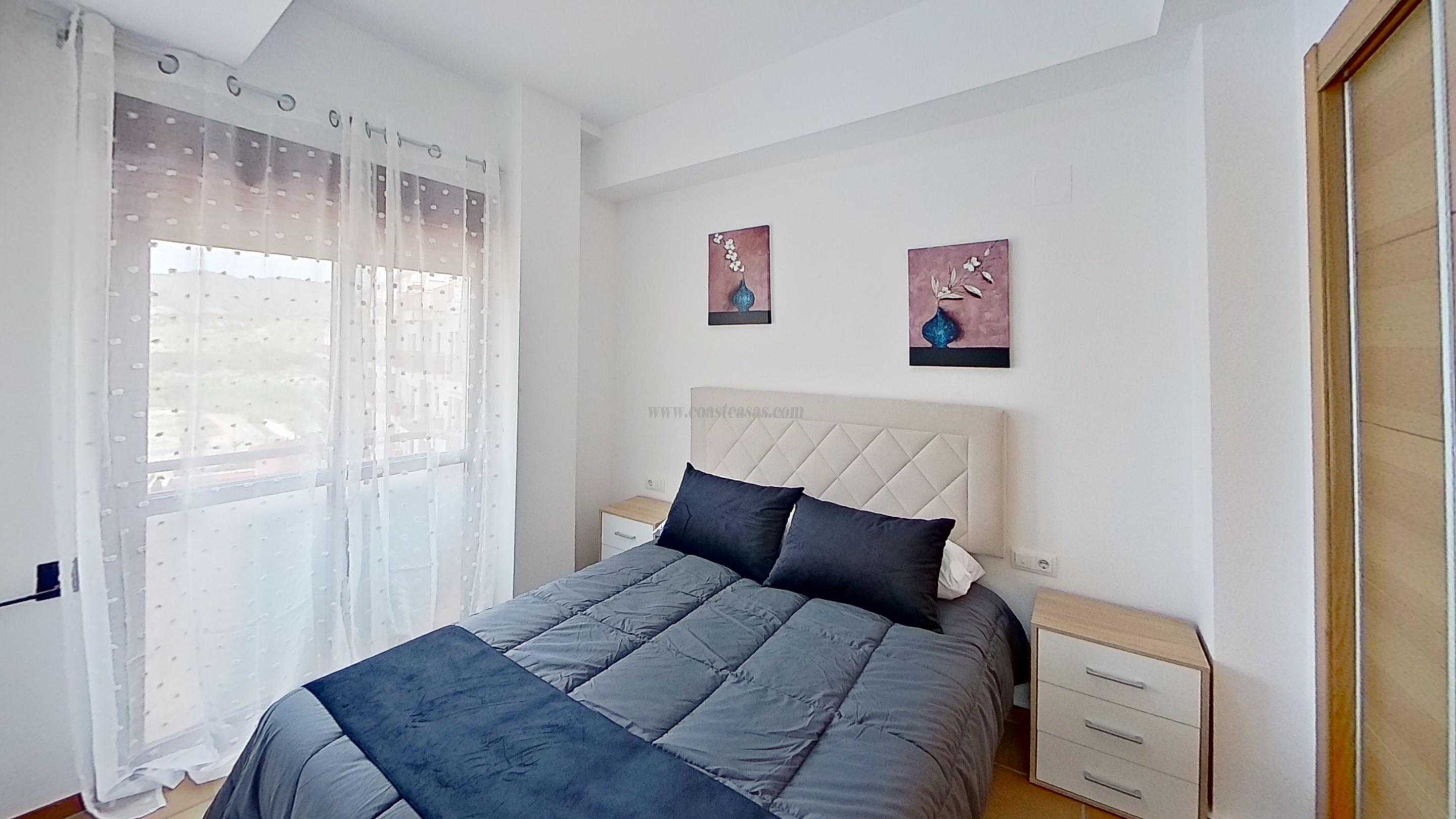 For sale of flat in Villanueva del Rio Segura