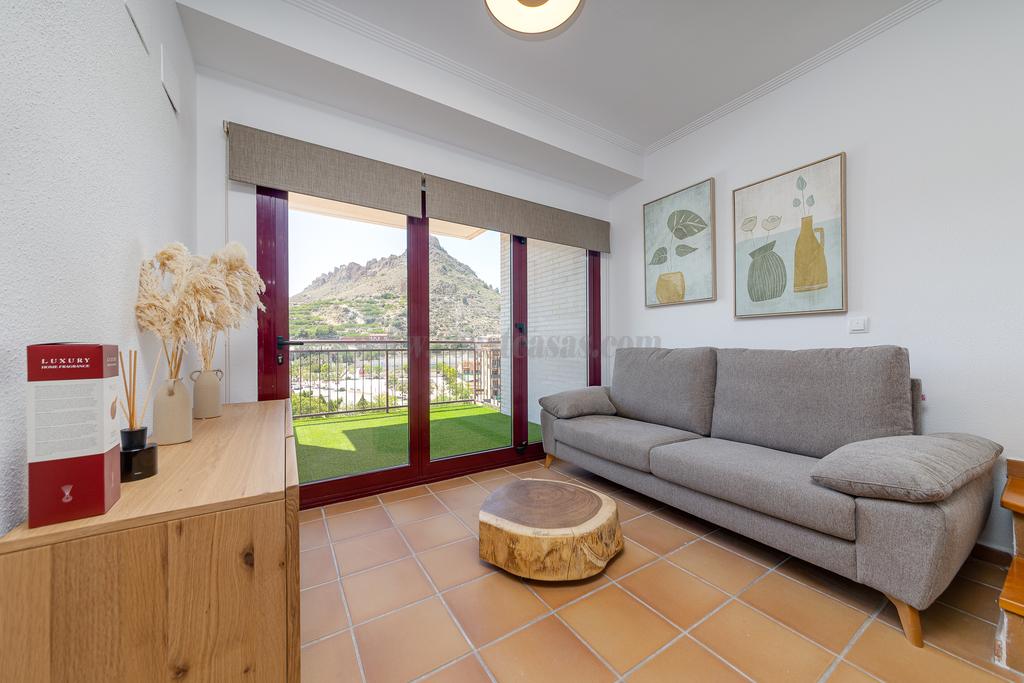 For sale of flat in Villanueva del Rio Segura