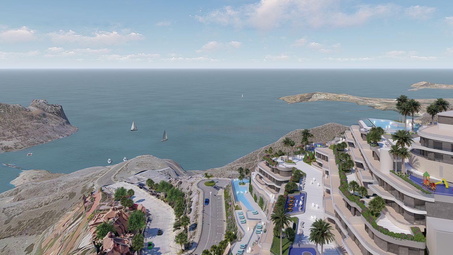 For sale of ground floor in Águilas