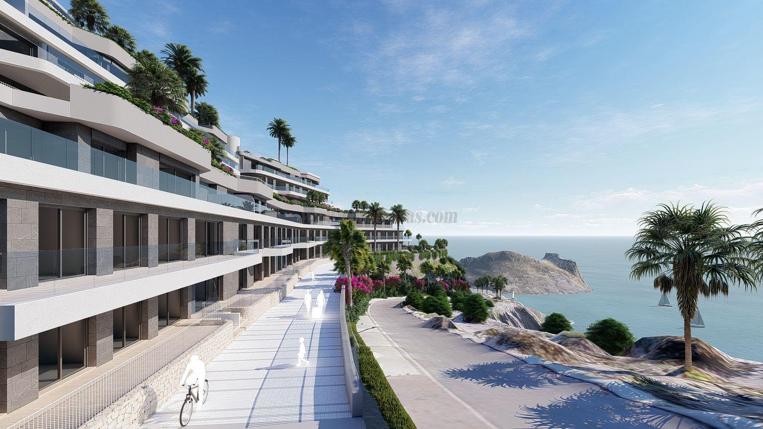 For sale of ground floor in Águilas