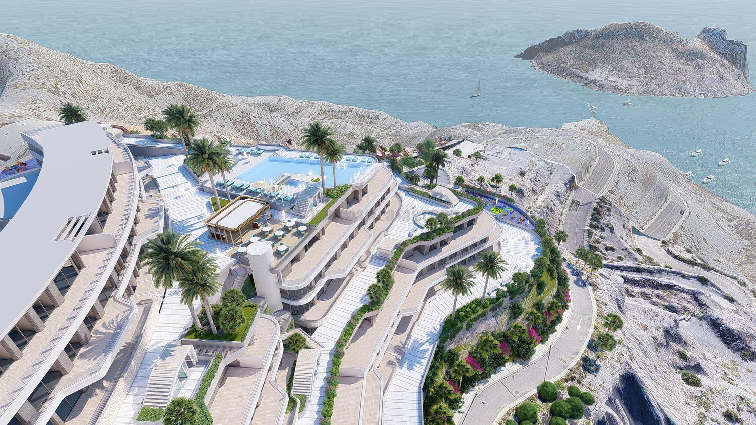 For sale of ground floor in Águilas