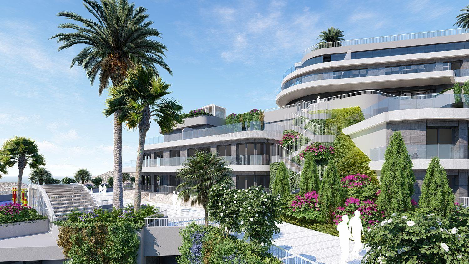 For sale of ground floor in Águilas
