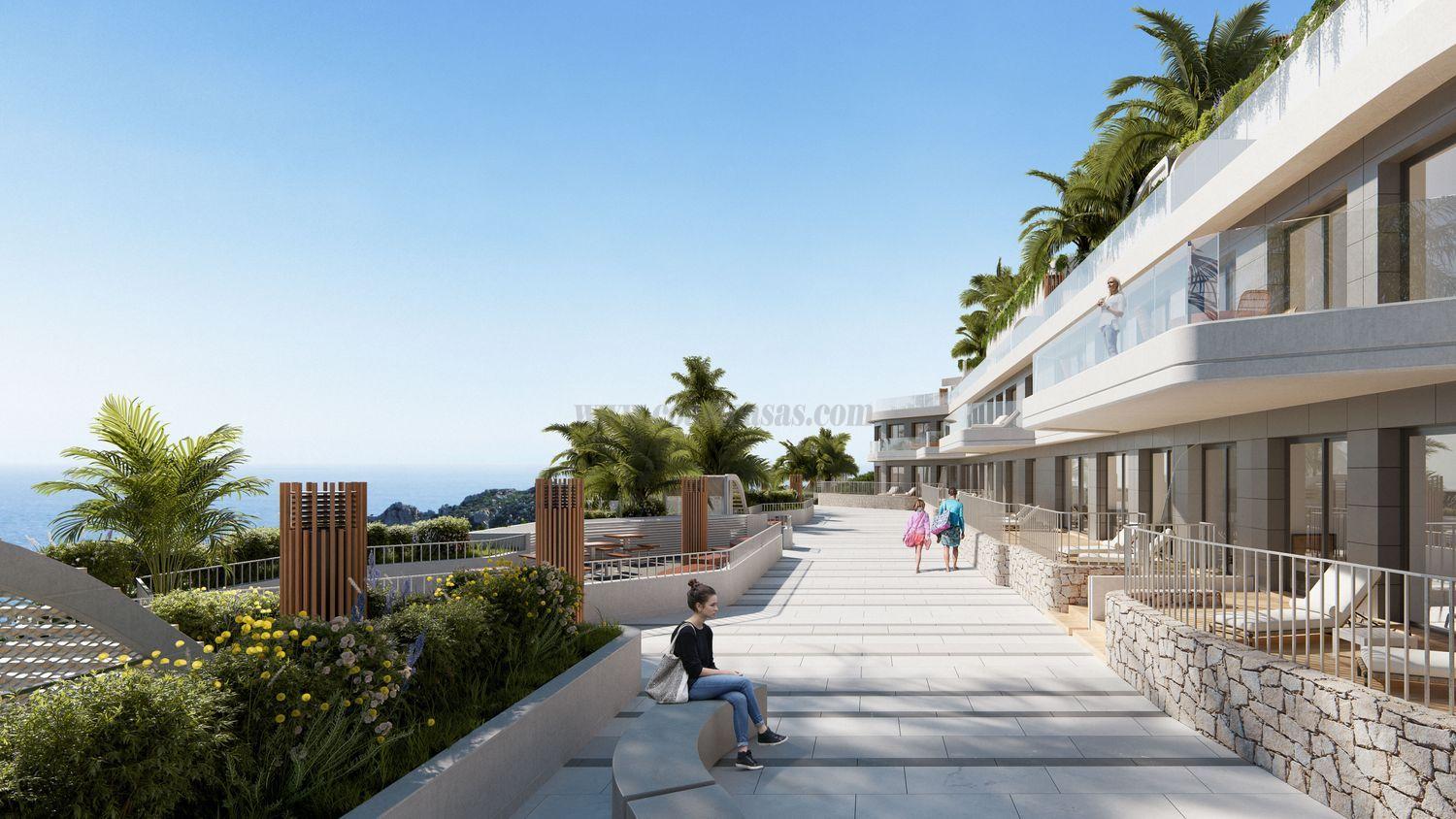 For sale of ground floor in Águilas