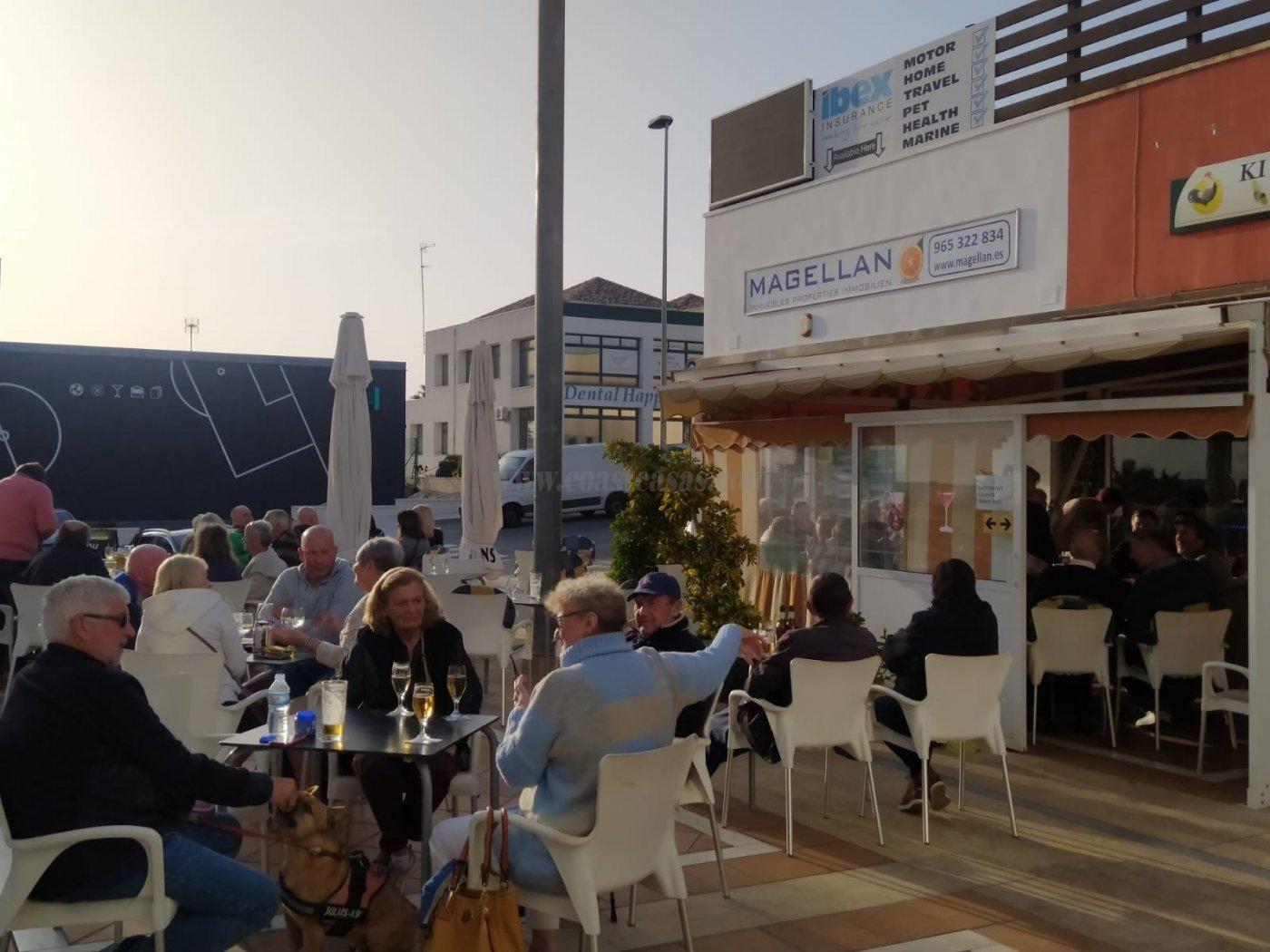 For rent of  in Villamartin