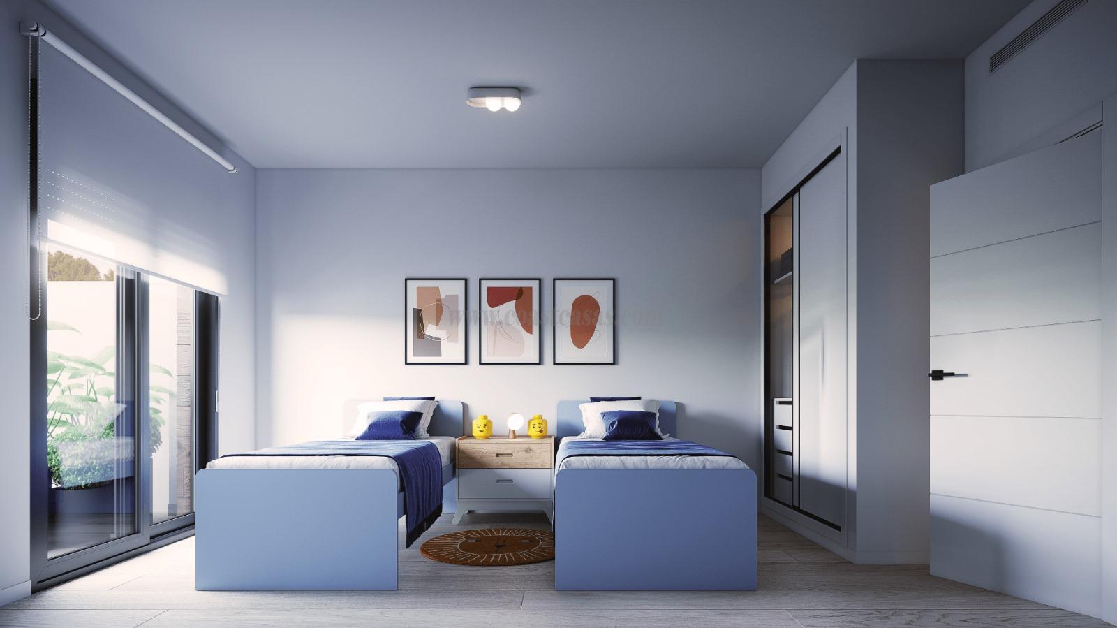 For sale of duplex in San Javier
