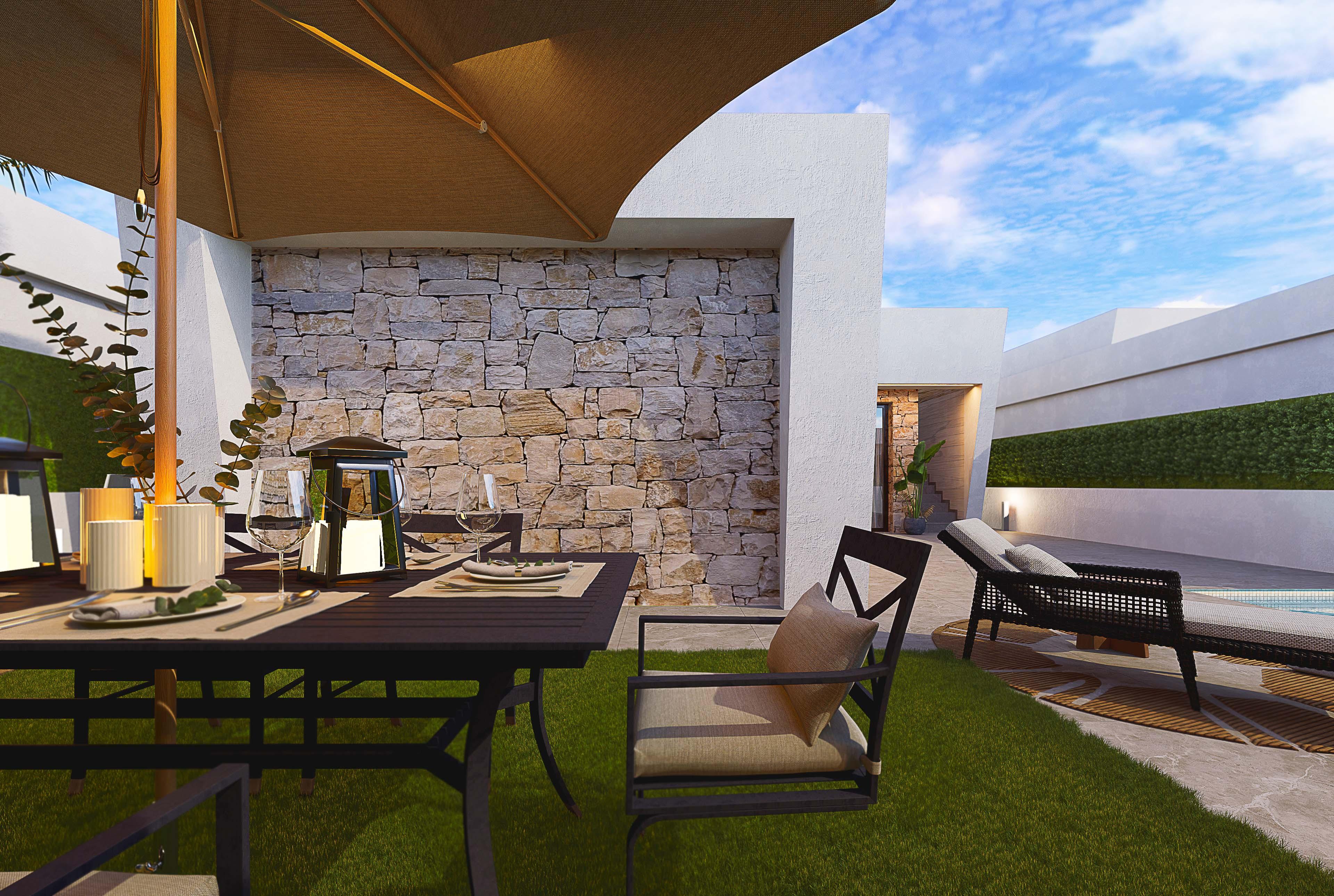 For sale of duplex in Torre-Pacheco