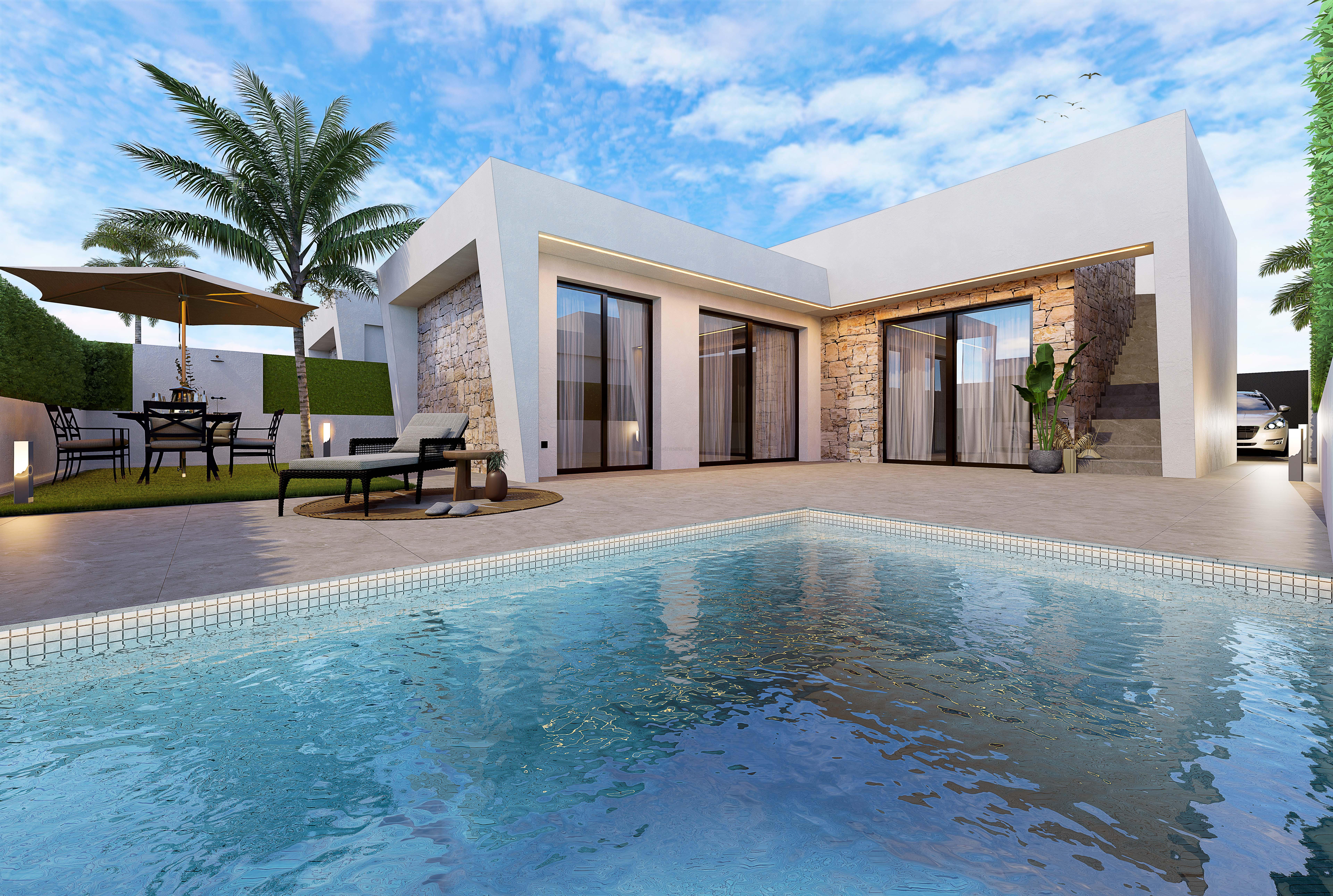 For sale of duplex in Torre-Pacheco