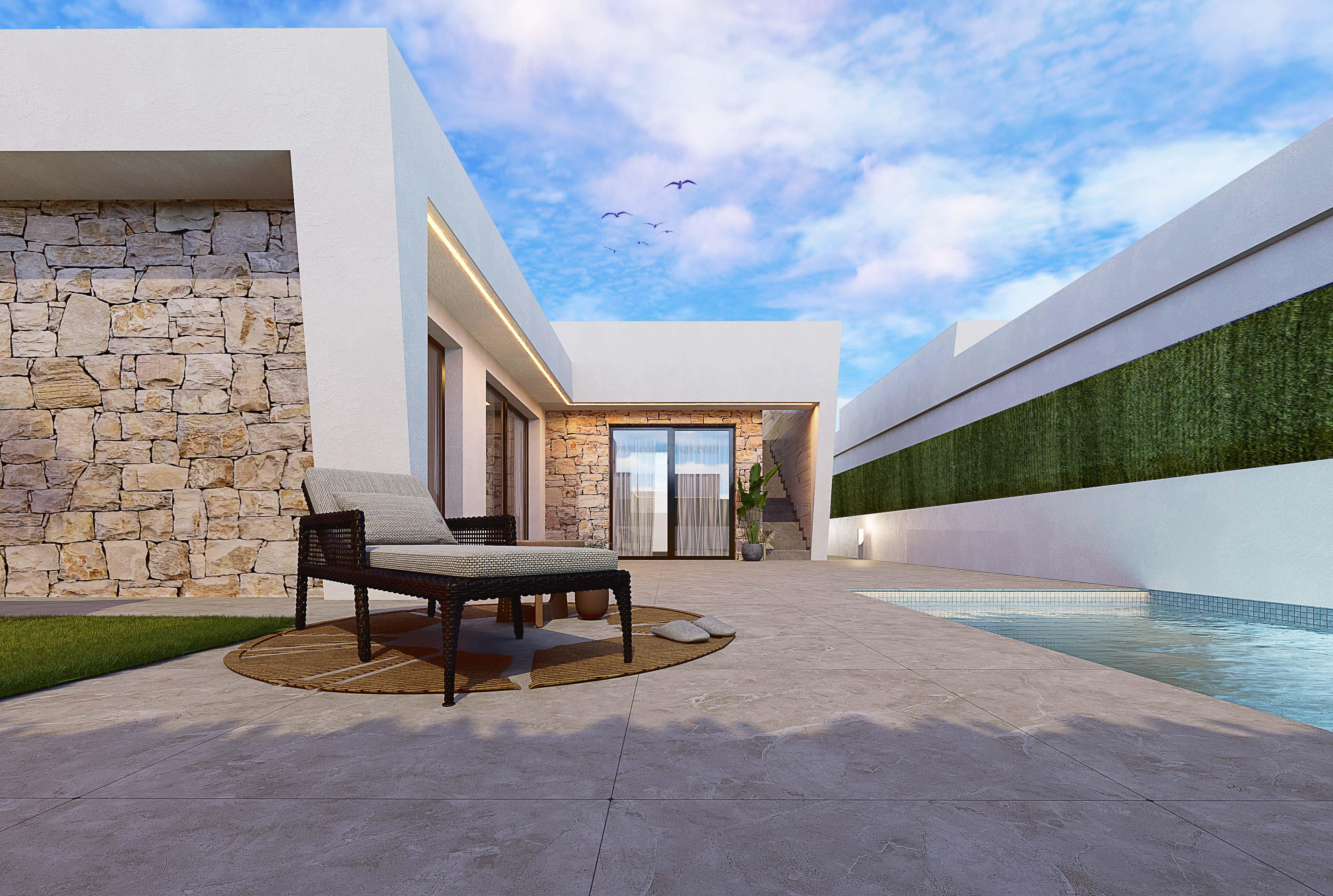 For sale of duplex in Torre-Pacheco