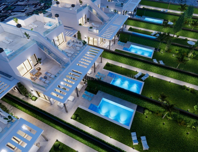 For sale of house in Los Alcázares