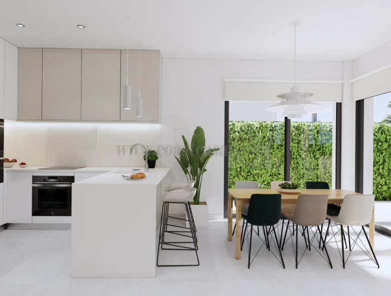 For sale of house in Los Alcázares