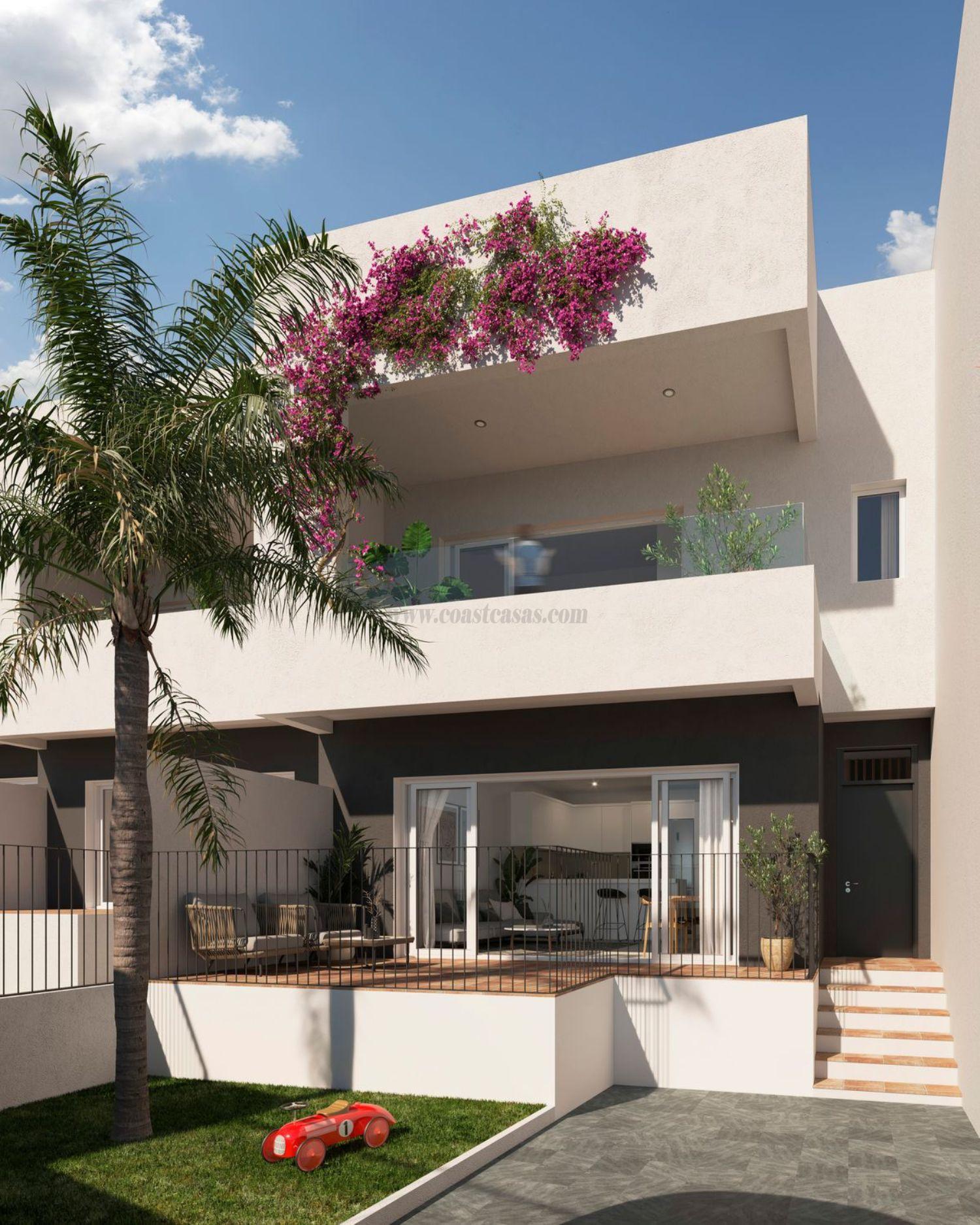 For sale of house in Monforte del Cid