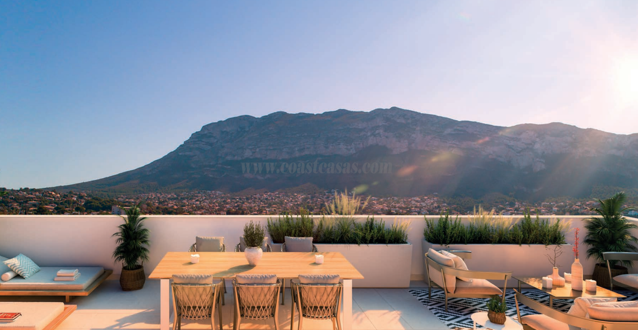 For sale of ground floor in Dénia