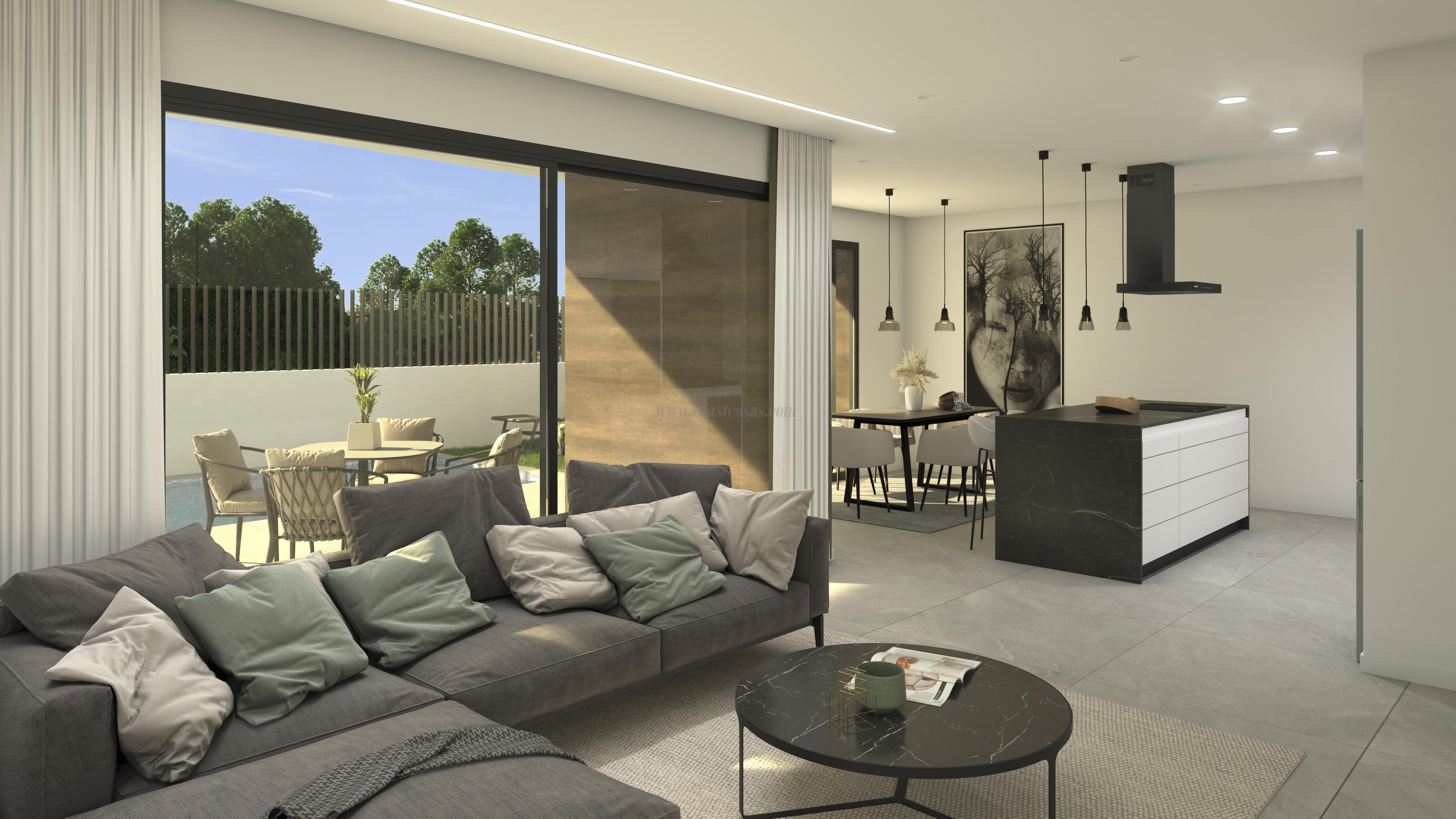 For sale of house in Dolores