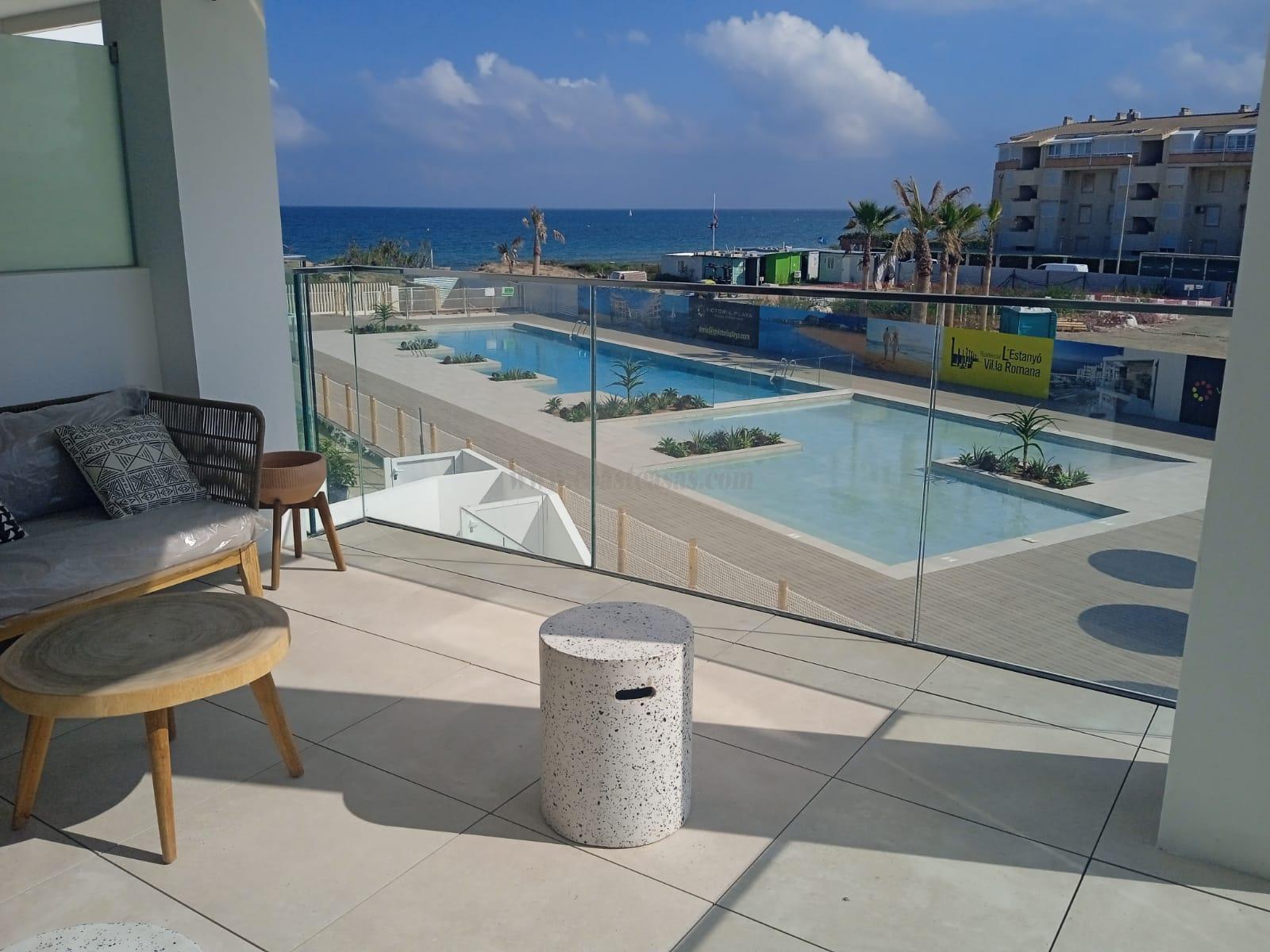 For sale of ground floor in Dénia