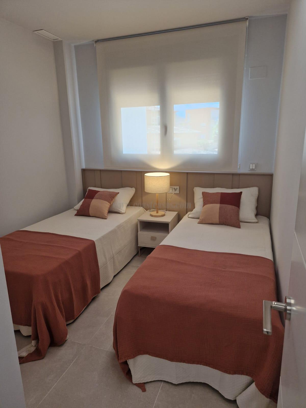 For sale of ground floor in Dénia