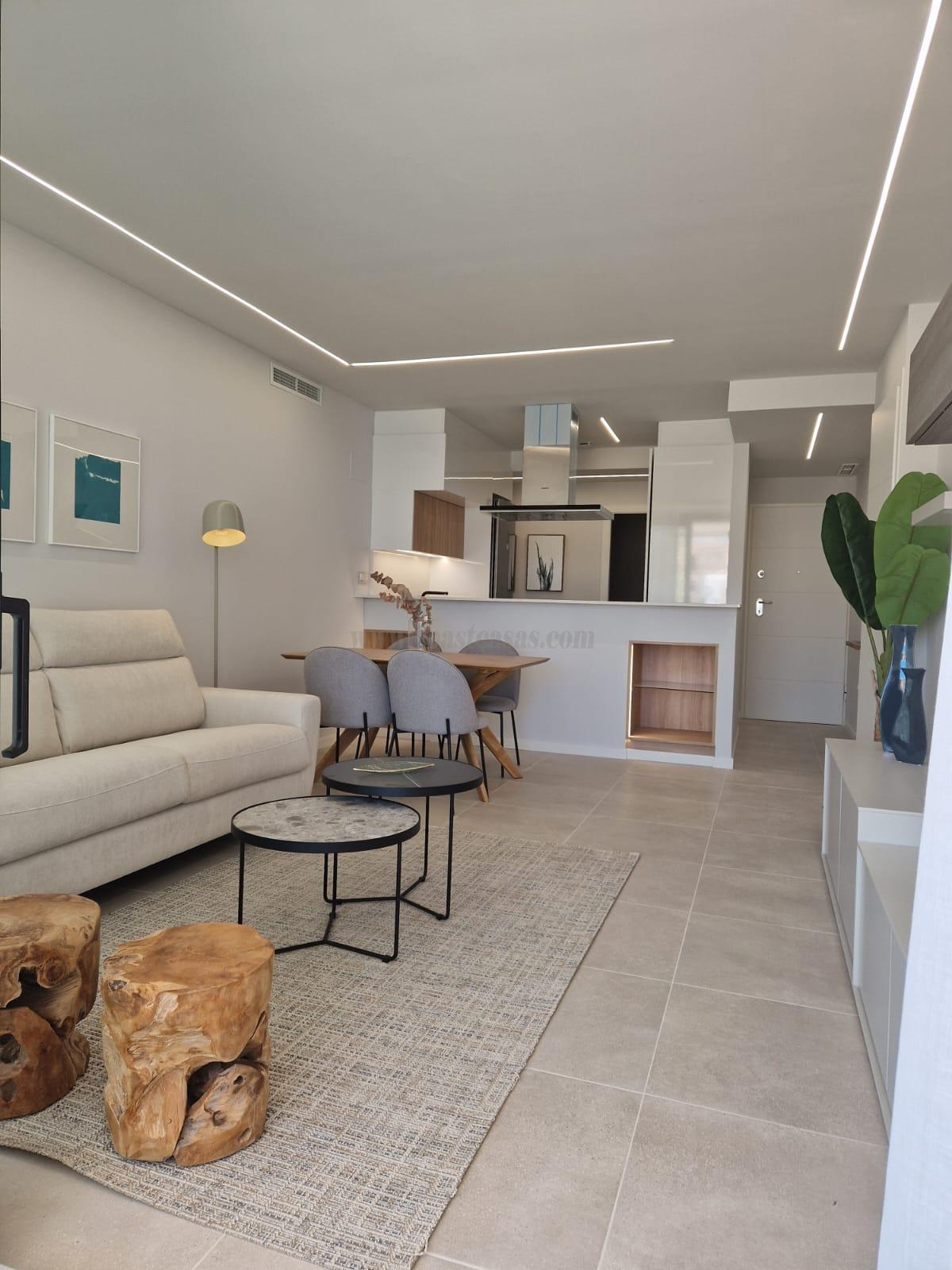 For sale of ground floor in Dénia