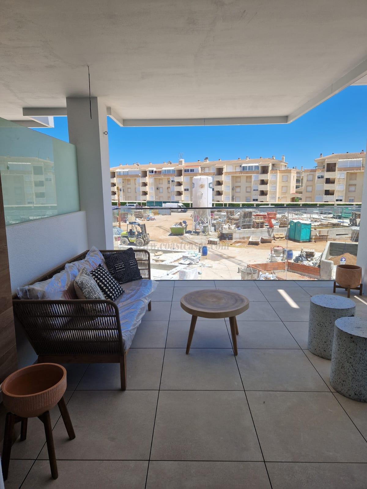 For sale of ground floor in Dénia