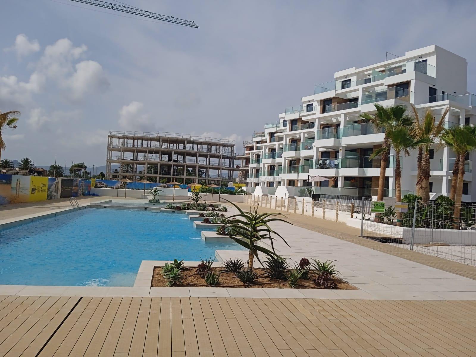 For sale of ground floor in Dénia