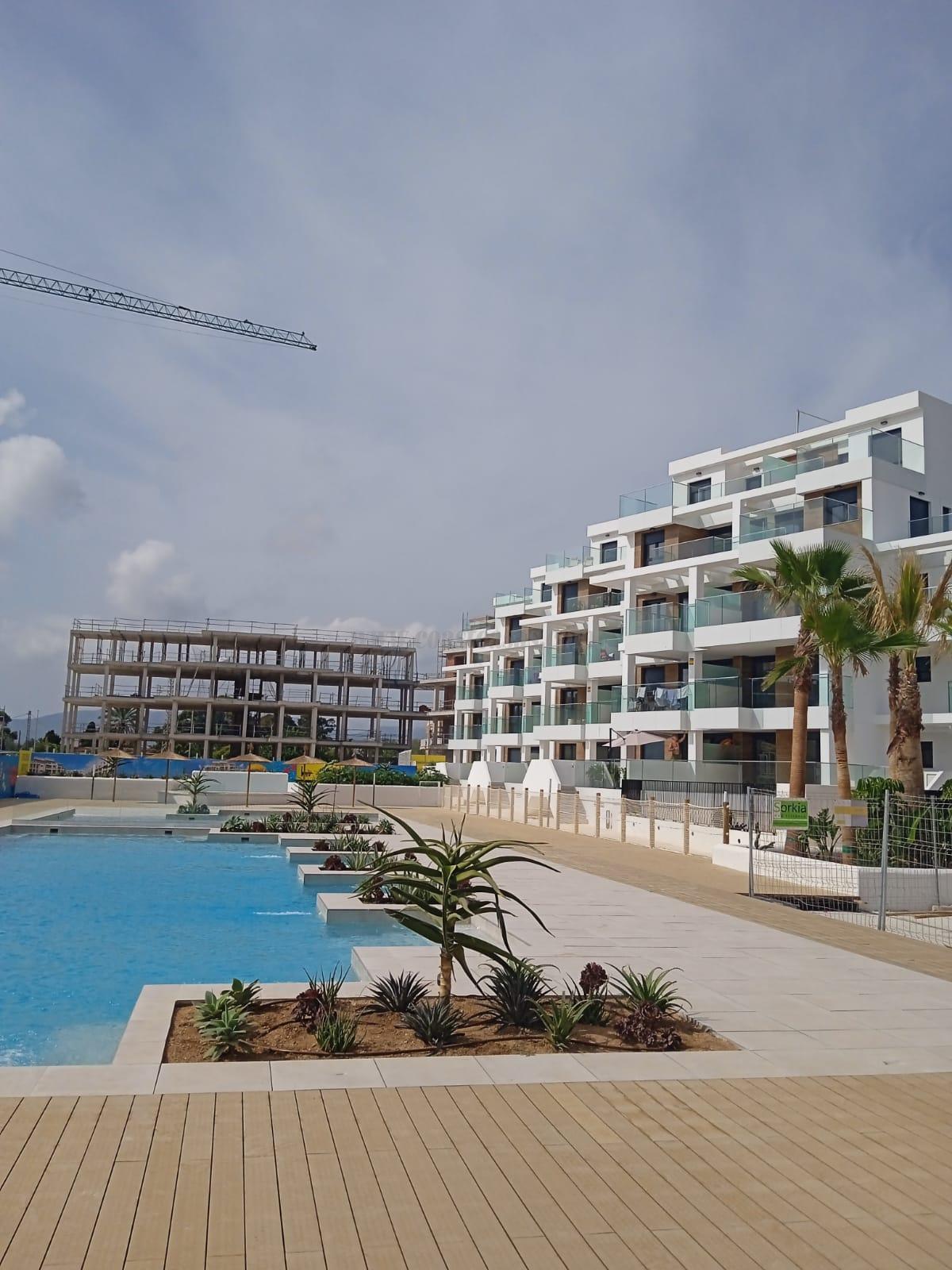 For sale of ground floor in Dénia