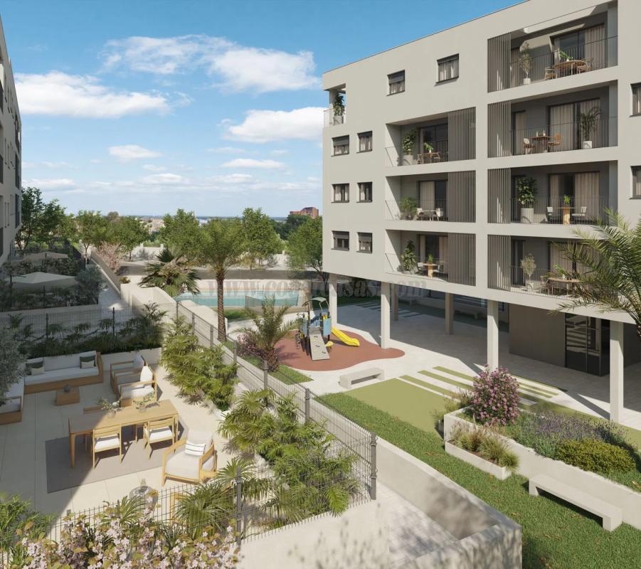 For sale of apartments in Alicante
