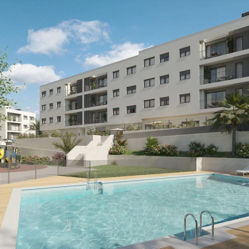 For sale of apartments in Alicante