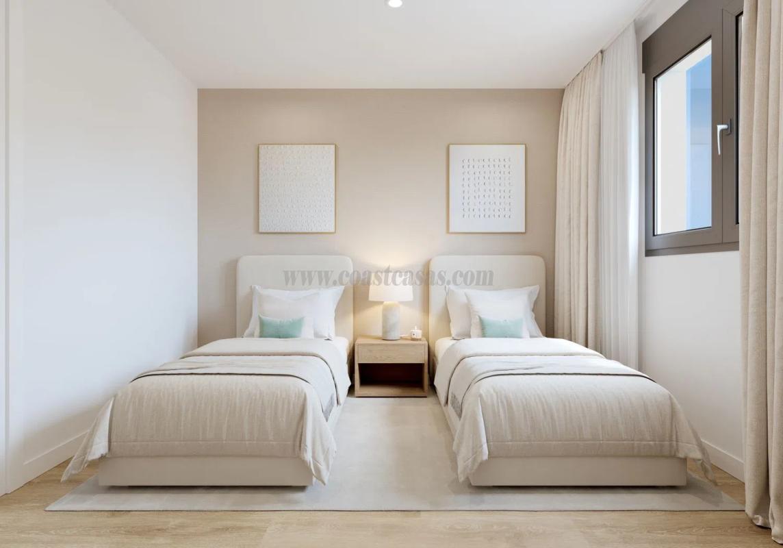For sale of apartments in Alicante