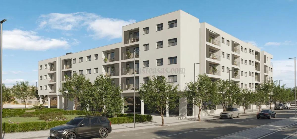 For sale of apartments in Alicante