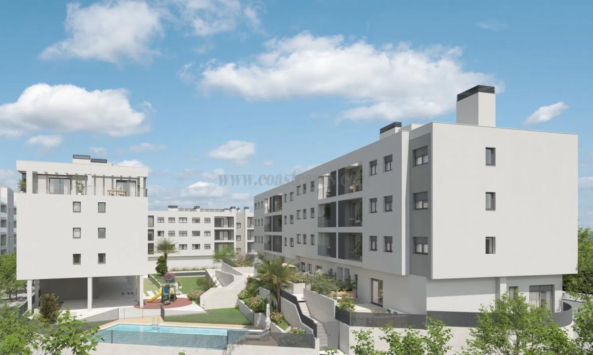 For sale of apartments in Alicante