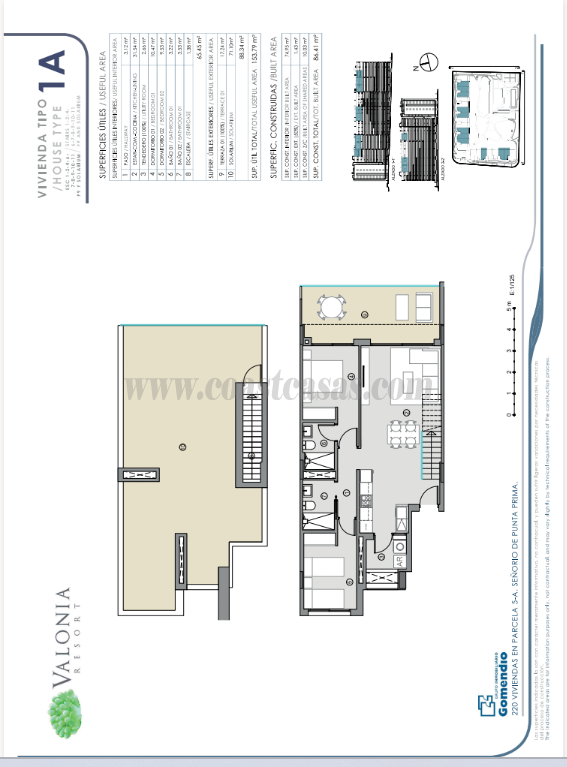 For sale of apartments in Torrevieja