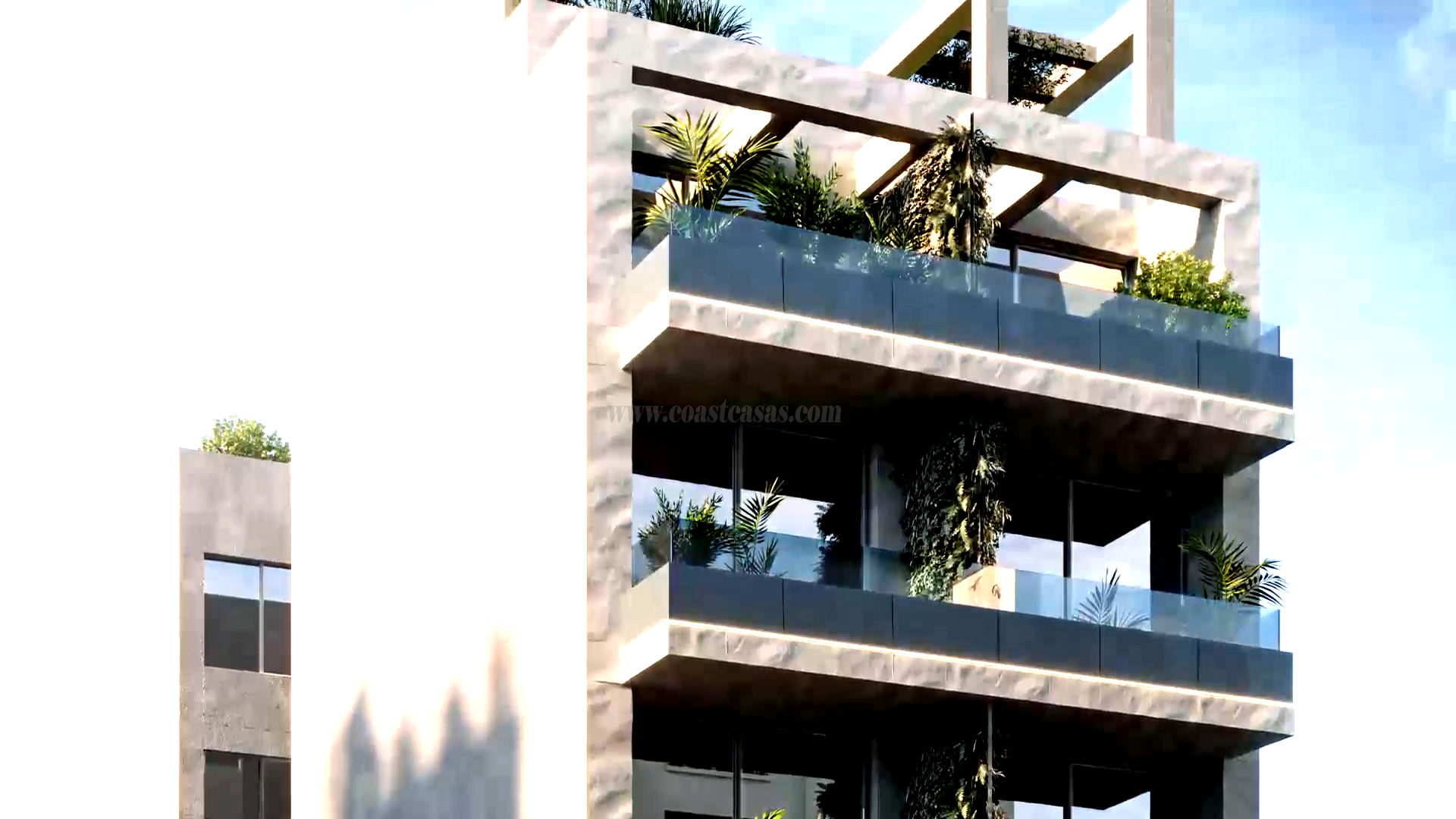 For sale of flat in Torrevieja