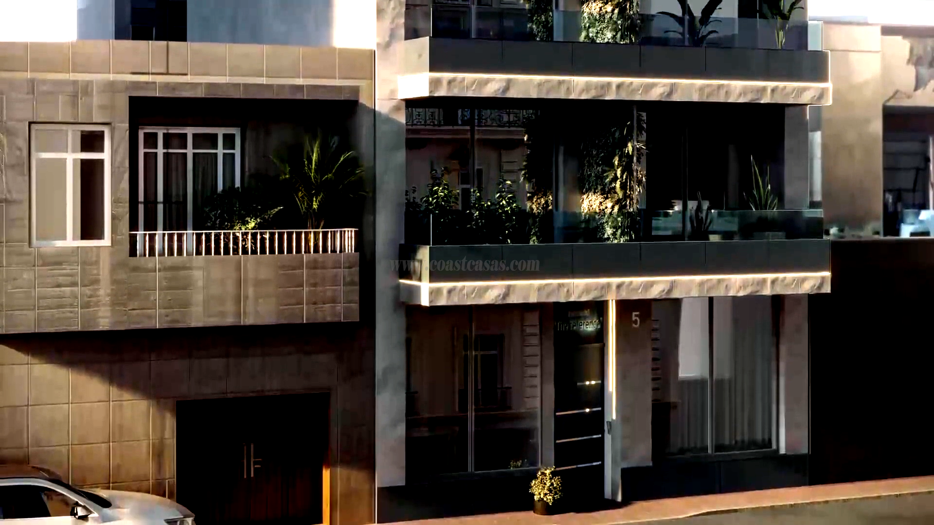 For sale of flat in Torrevieja