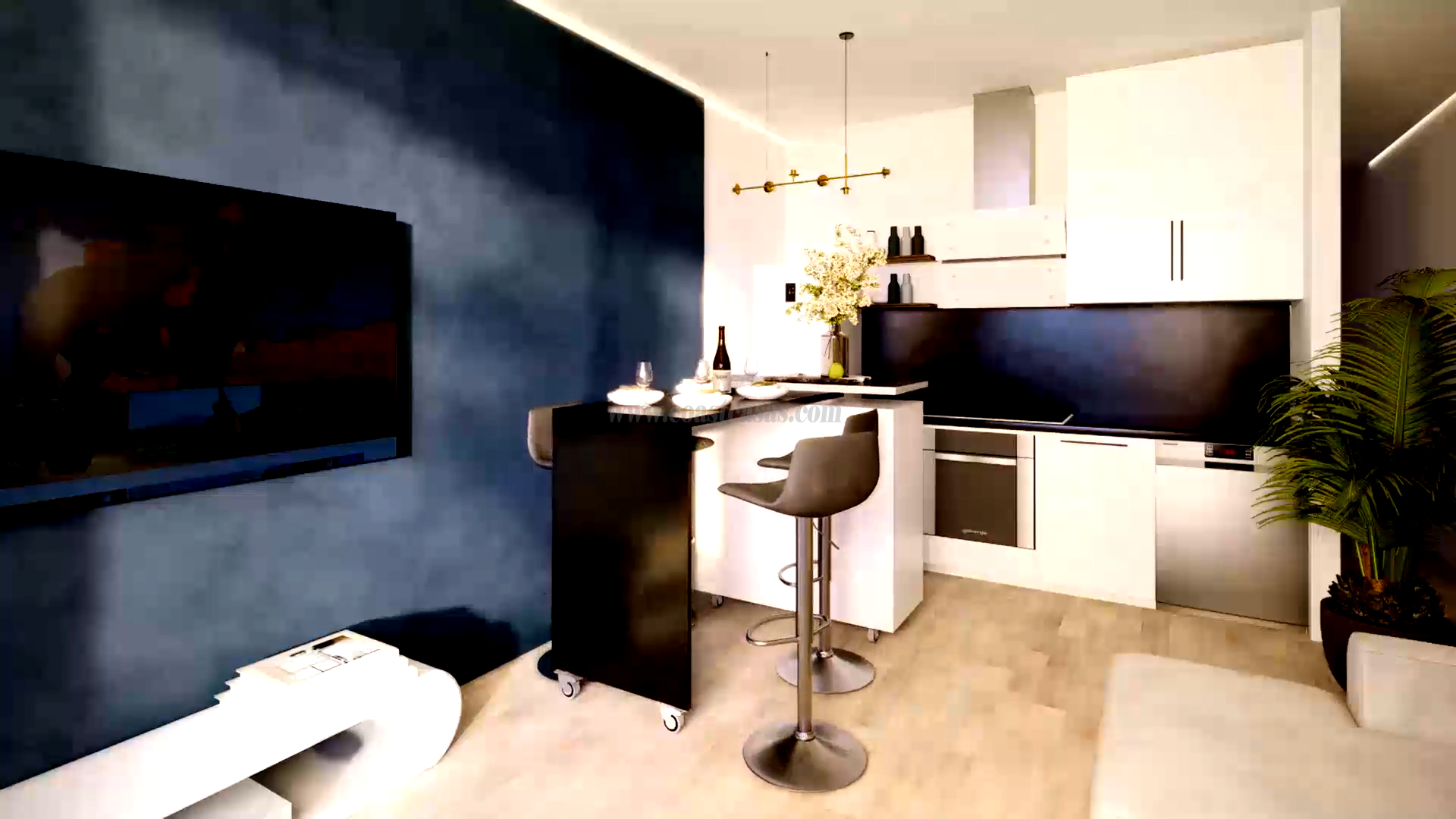 For sale of flat in Torrevieja