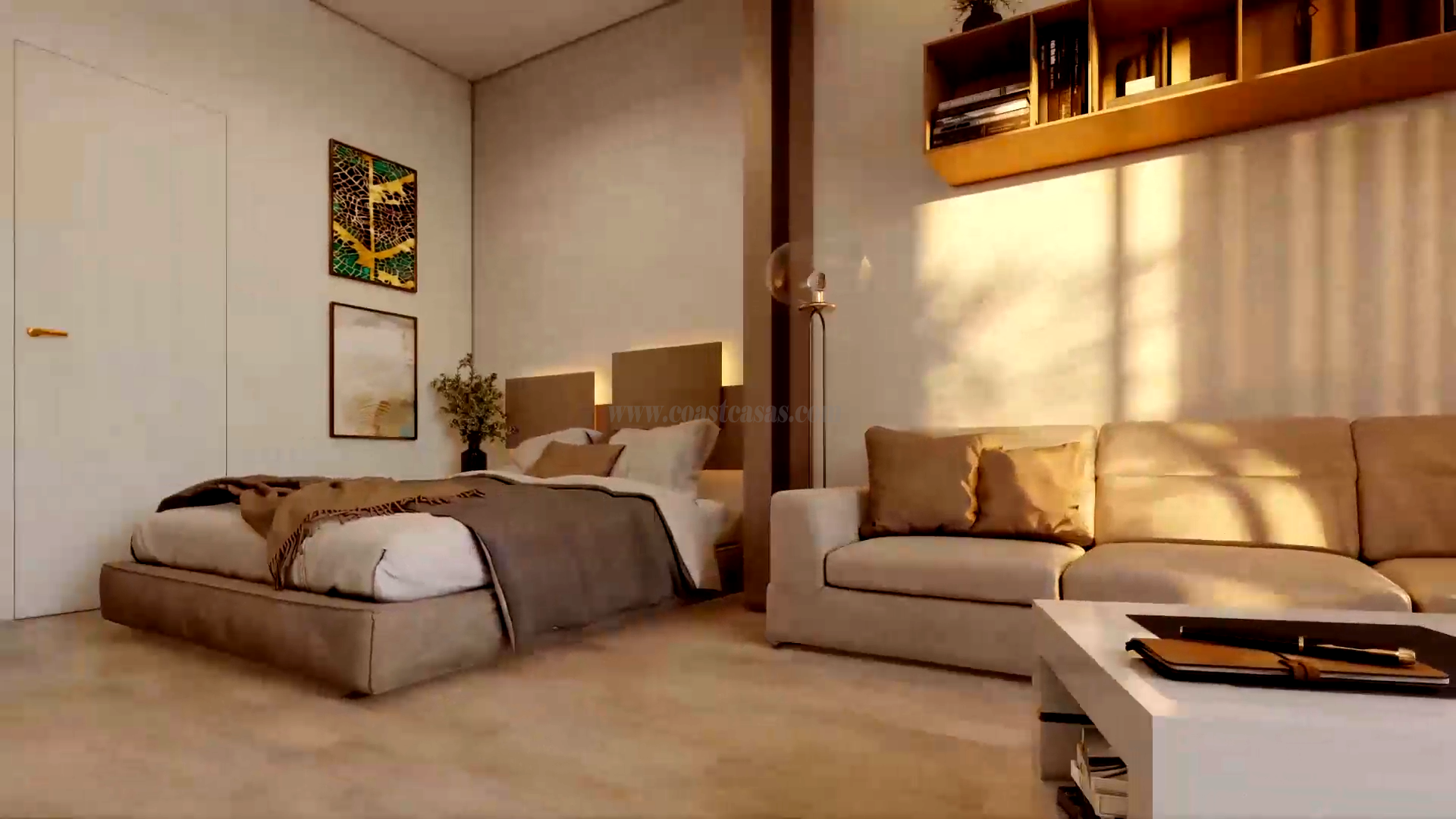 For sale of flat in Torrevieja