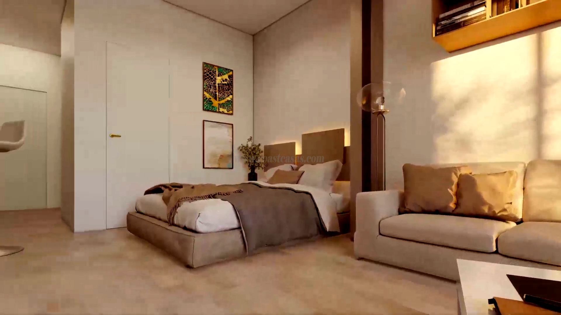 For sale of flat in Torrevieja