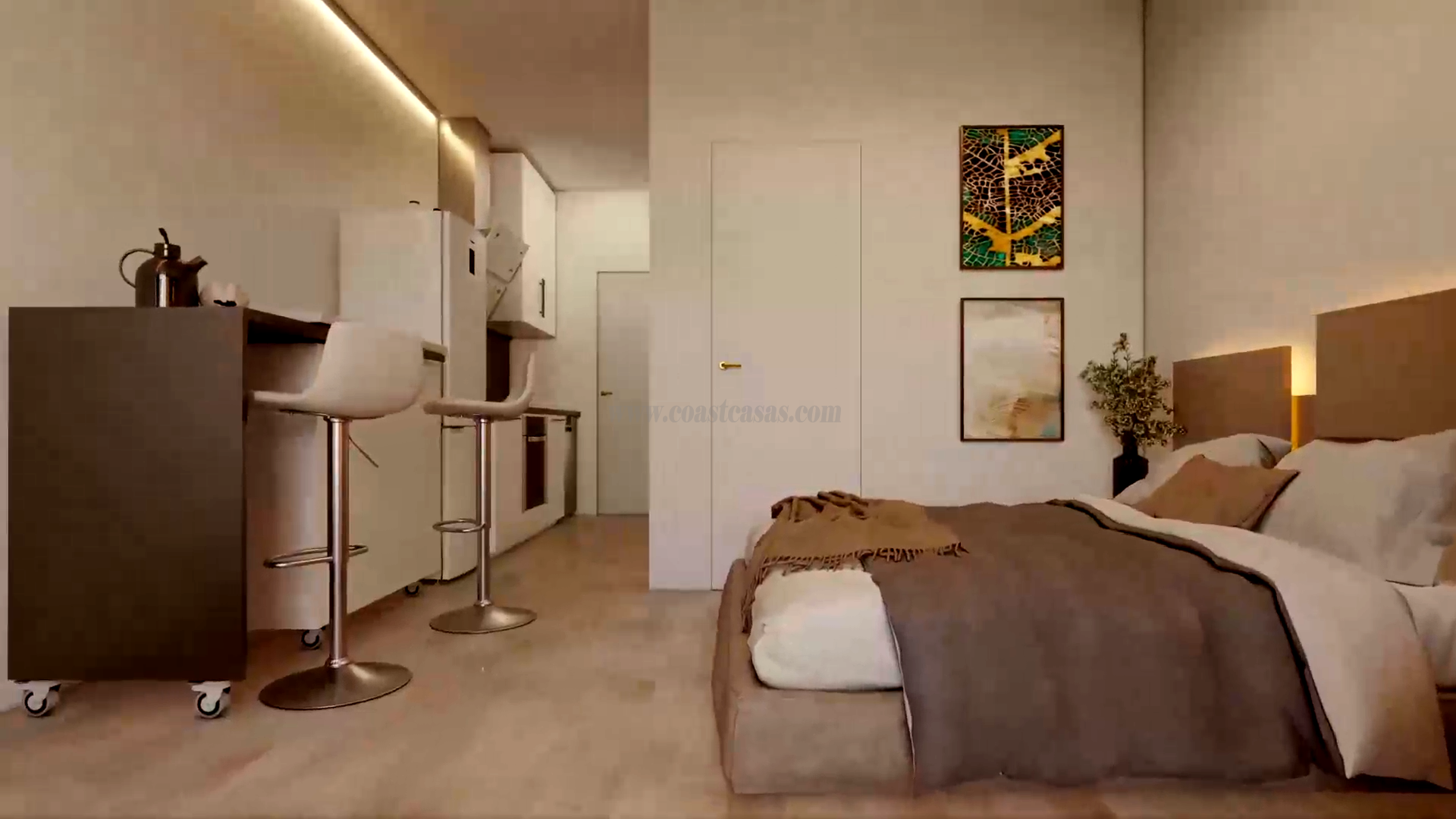 For sale of flat in Torrevieja