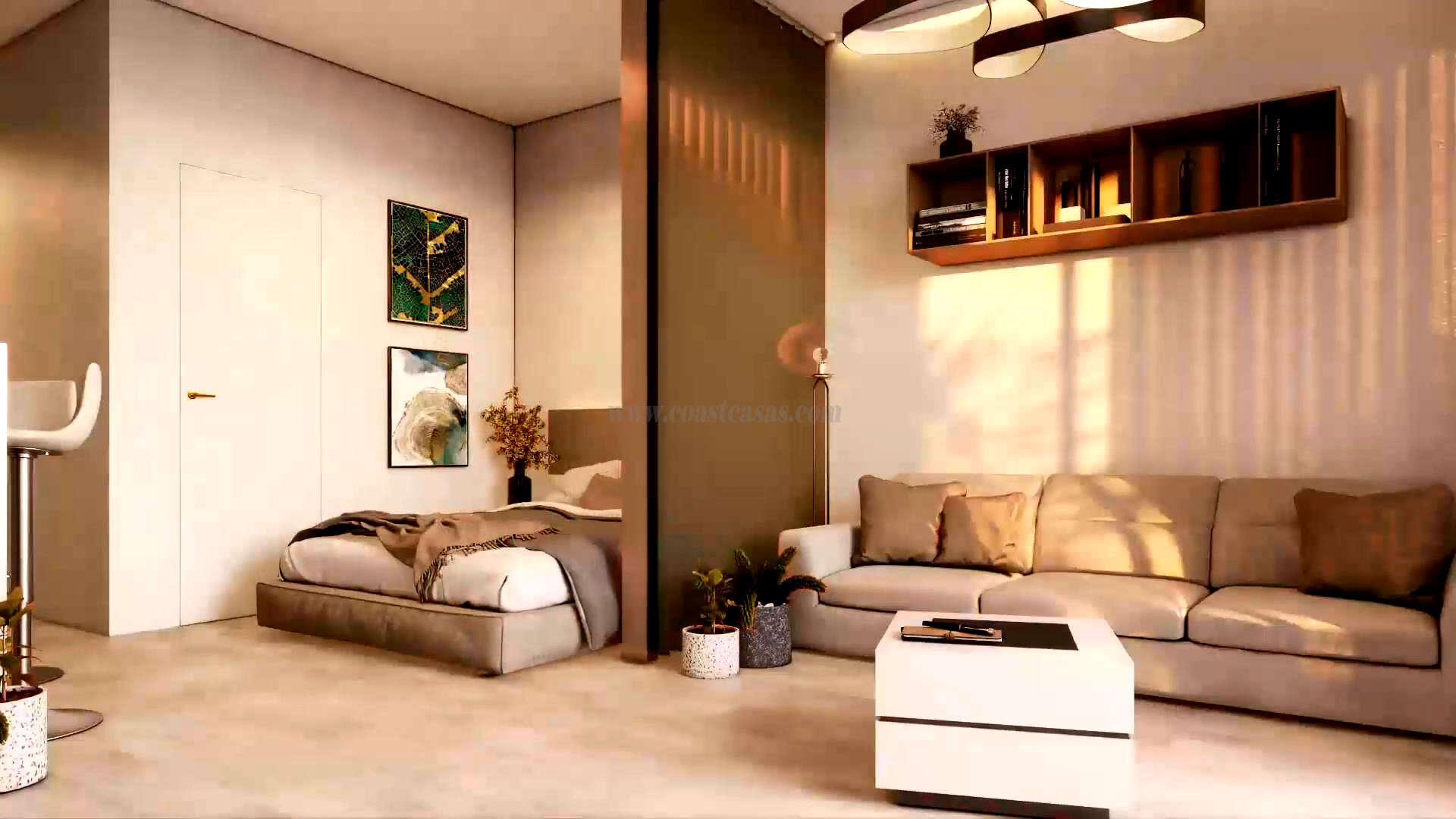 For sale of flat in Torrevieja