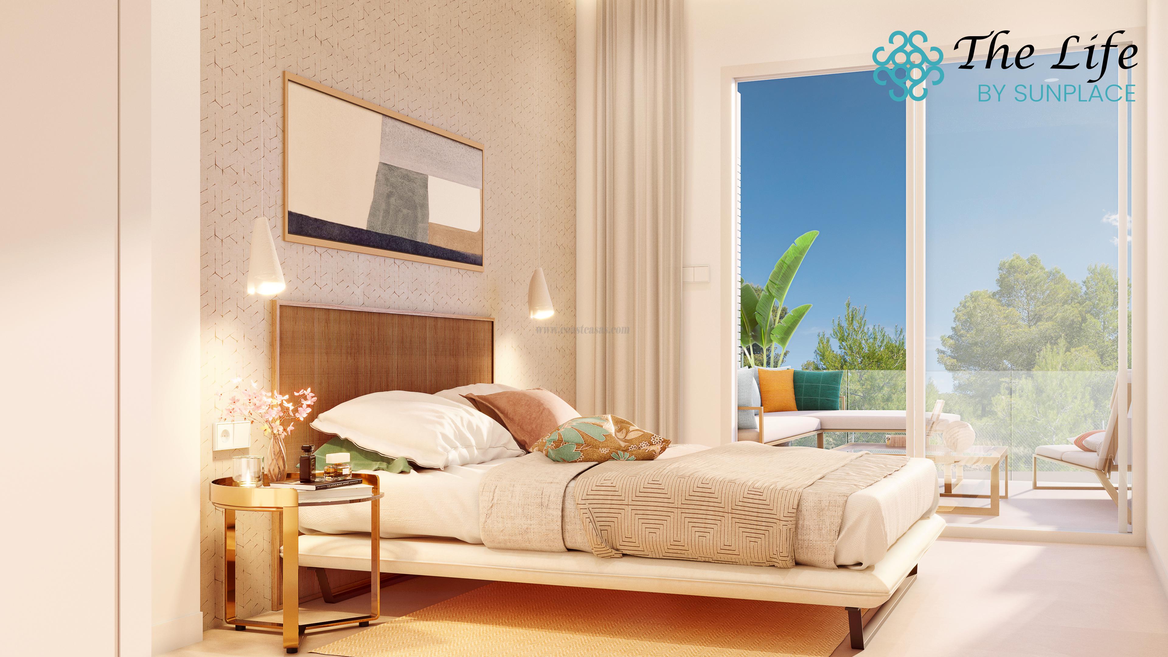 For sale of flat in Pilar de la Horadada