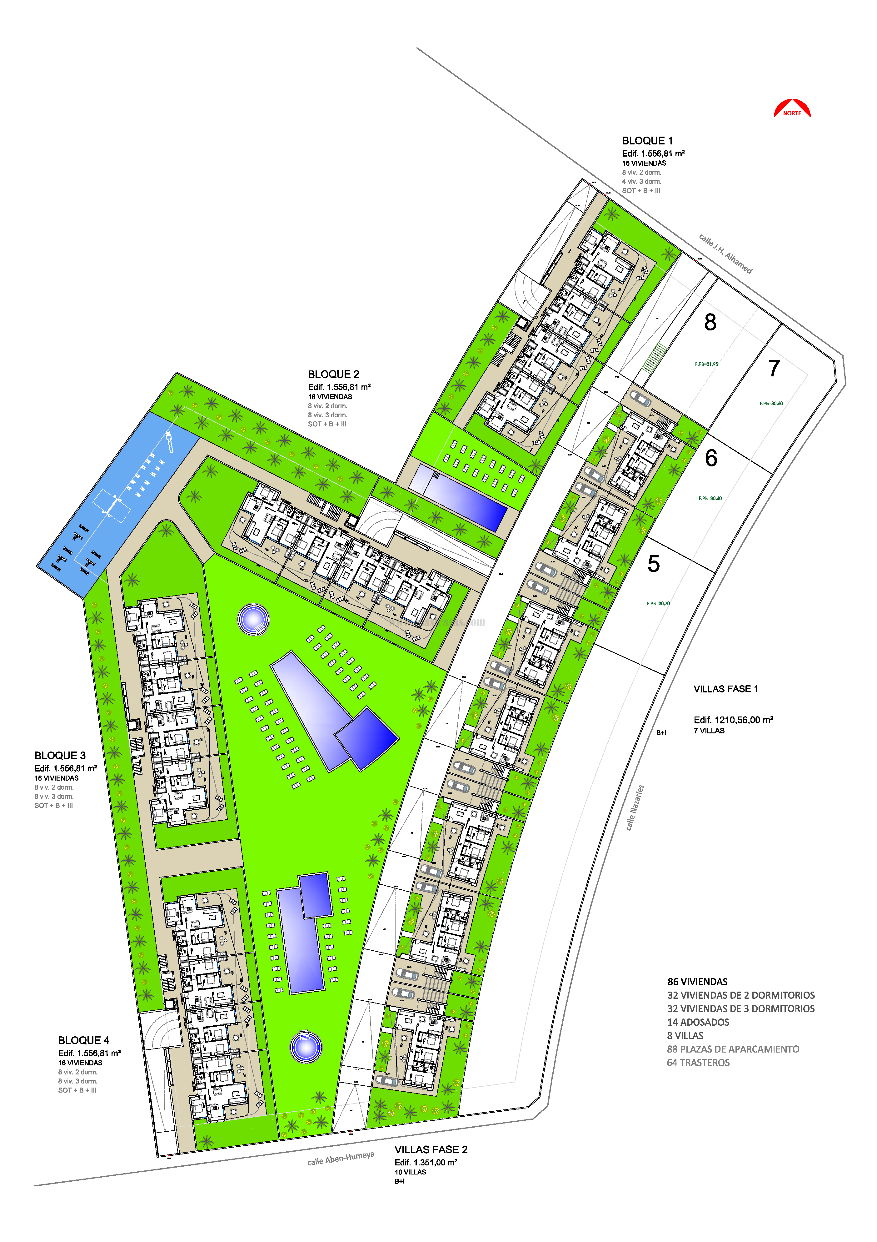 For sale of  in Orihuela