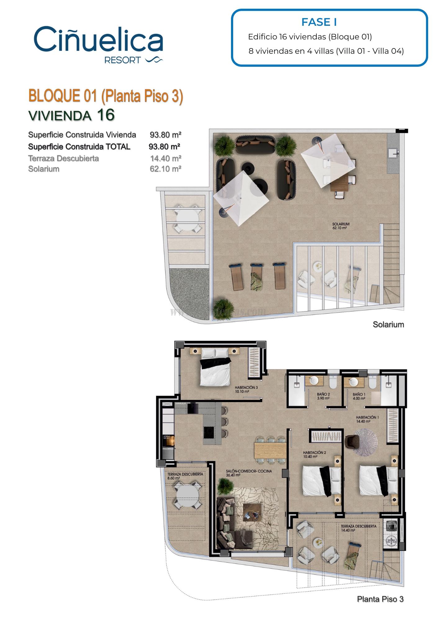 For sale of  in Orihuela