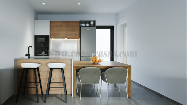 For sale of house in Torre-Pacheco