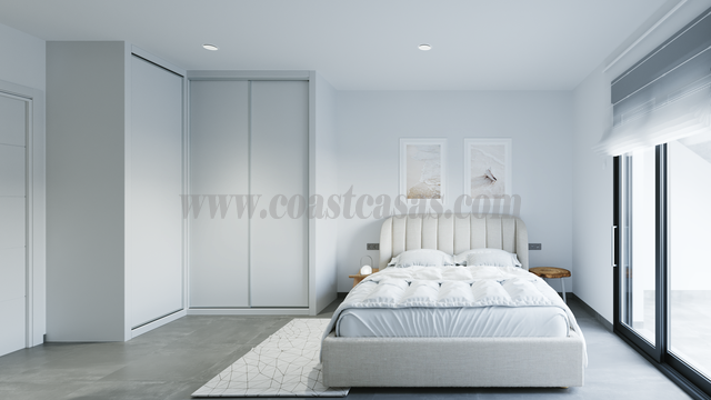 For sale of house in Torre-Pacheco
