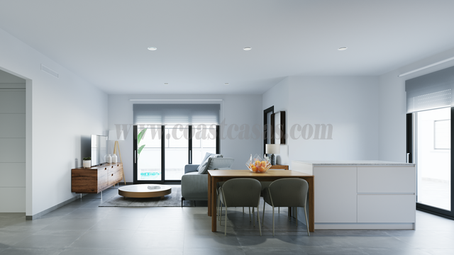 For sale of house in Torre-Pacheco